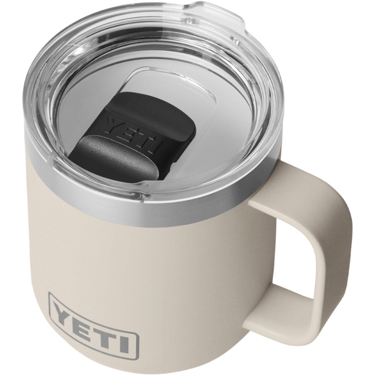 2026 YETI Rambler 10 Oz Stackable Mug 70000006162 - Cape Taupe